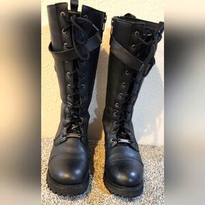 Women's Milwaukee Leather Boots